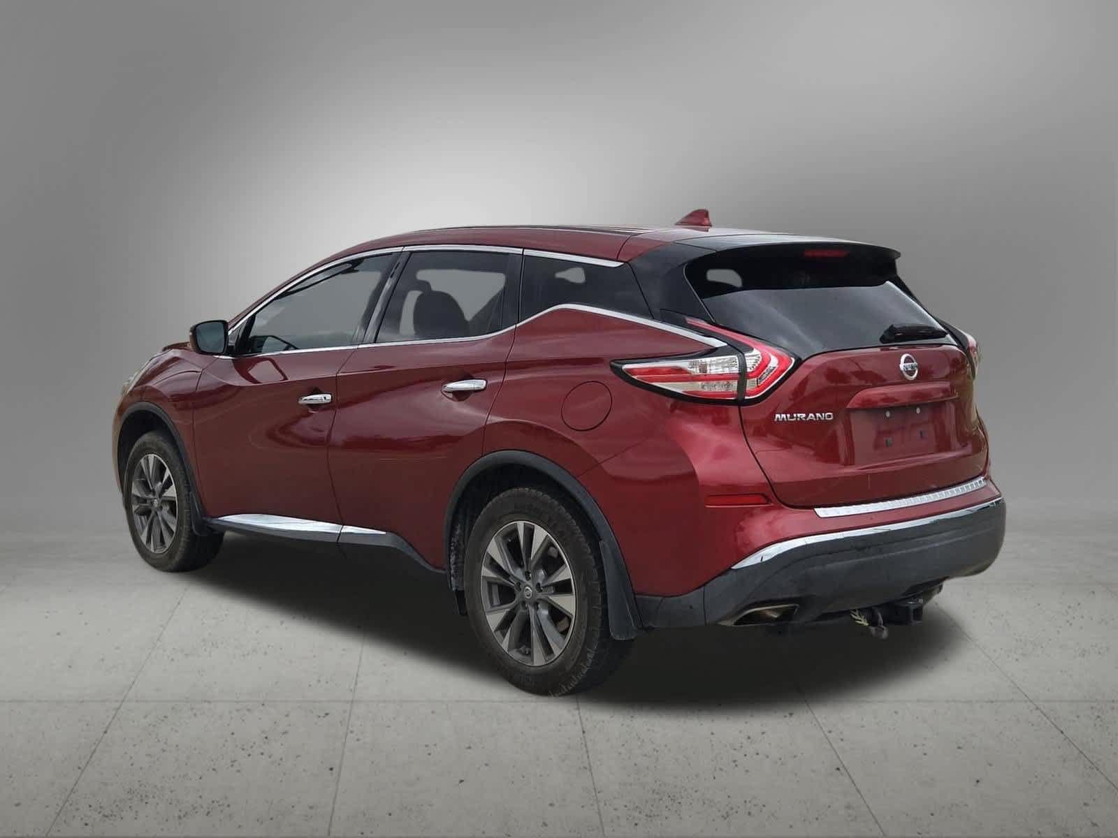 Used 2018 Nissan Murano S FWD image 4