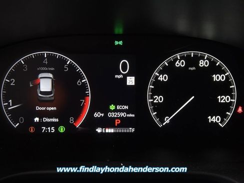 Certified 2023 Honda HR-V LX image 32