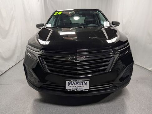 Certified 2024 Chevrolet Equinox LS w/ LS Convenience Package AWD/4WD image 7