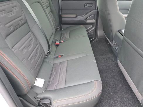 New 2026 Nissan Frontier PRO-4X image 25