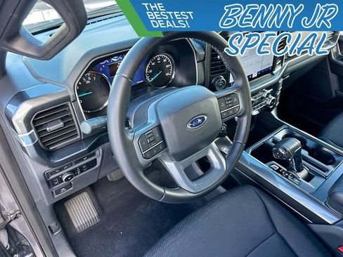 Used 2023 Ford F150 XLT w/ Equipment Group 302A High image 9