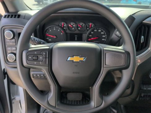New 2025 Chevrolet Silverado 3500 W/T w/ WT Convenience Package image 19
