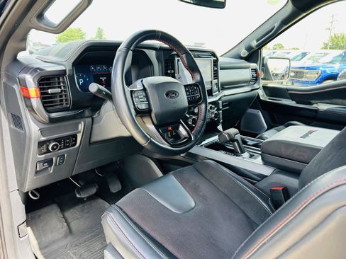 Used 2025 Ford F150 Raptor w/ Equipment Group 803A Raptor R AWD/4WD image 22
