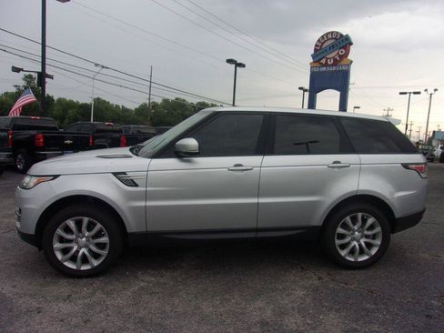Used 2015 Land Rover Range Rover Sport HSE AWD/4WD image 1