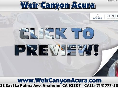 Certified 2025 Acura RDX SH-AWD w/ Technology Package image 1