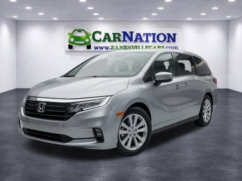 Used 2021 Honda Odyssey LX image 1