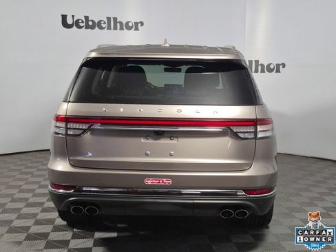 Used 2020 Lincoln Aviator Reserve w/ Equipment Group 202A AWD/4WD image 6