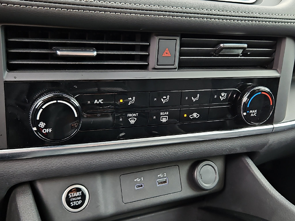 Certified 2023 Nissan Rogue S AWD/4WD image 16