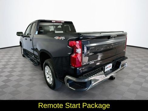 Used 2023 Chevrolet Silverado 1500 LT w/ Safety Package AWD/4WD image 7
