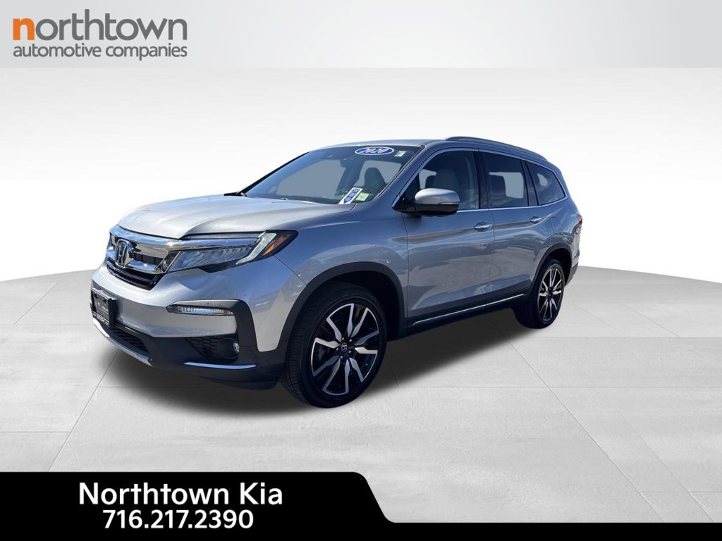 Used 2020 Honda Pilot Touring image 1
