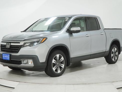 Used 2017 Honda Ridgeline RTL-E image 4