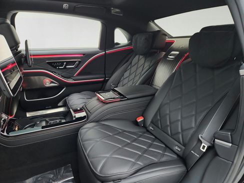 New 2026 Mercedes-Benz Maybach S 680 4MATIC image 23