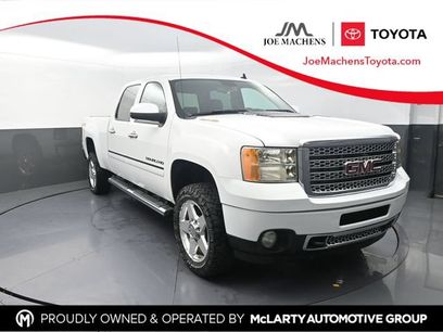 Used 2012 GMC Sierra 2500 Denali