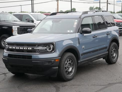 Used 2024 Ford Bronco Sport Big Bend AWD/4WD image 5
