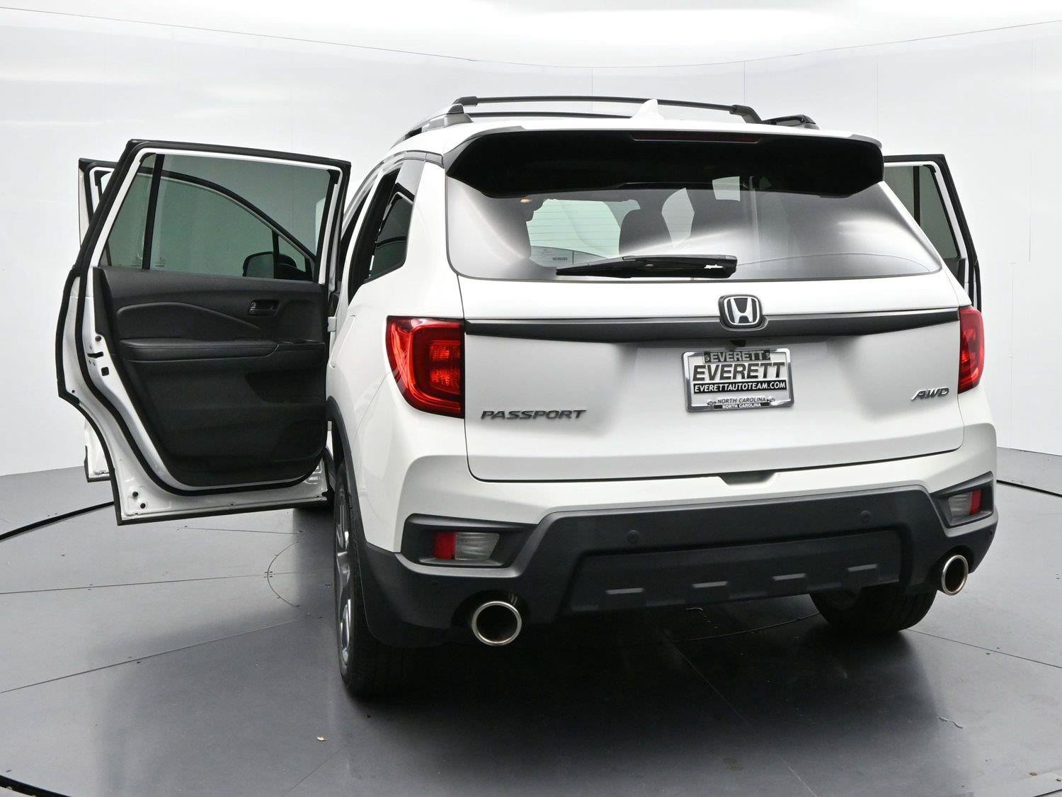 Used 2023 Honda Passport EX-L image 39