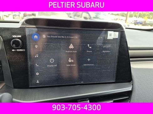 New 2026 Subaru Outback Wilderness AWD/4WD image 24