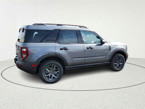 New 2025 Ford Bronco Sport Big Bend AWD/4WD image 9