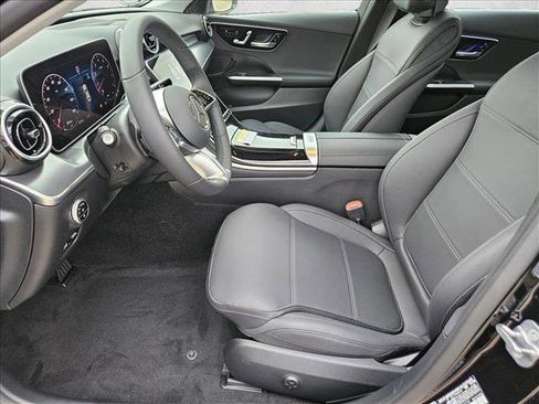 Certified 2025 Mercedes-Benz C 300 Sedan image 14