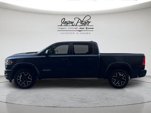 Used 2026 RAM 1500 Laramie w/ Sport Appearance Package AWD/4WD image 6