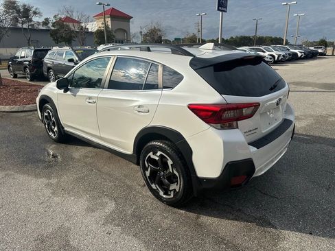 Used 2021 Subaru Crosstrek 2.5i Limited w/ Popular Package #4 image 8
