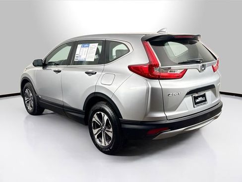 Certified 2018 Honda CR-V LX image 7