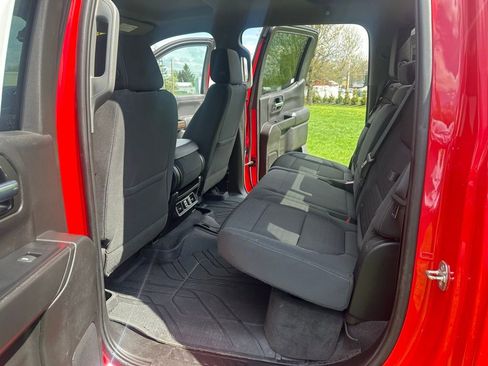 Used 2020 Chevrolet Silverado 1500 LT w/ All-Star Edition image 10