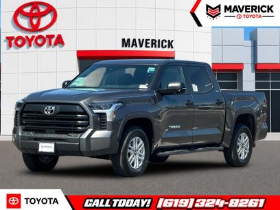 New 2026 Toyota Tundra SR5 w/ SR5 Convenience Package