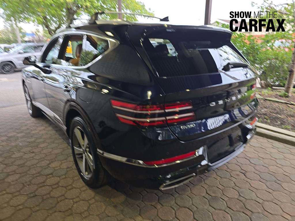 Used 2024 Genesis GV80 2.5T w/ Advanced Package AWD/4WD image 1
