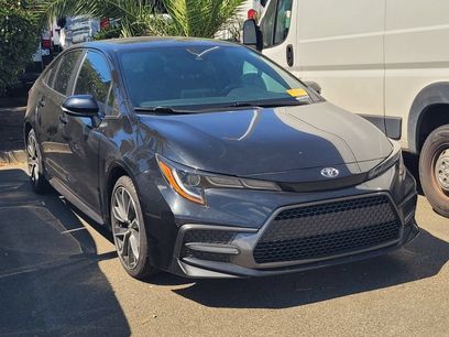 Used 2022 Toyota Corolla SE