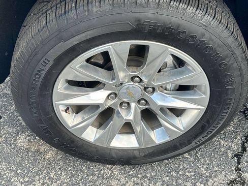 Used 2021 Chevrolet Silverado 1500 LTZ RWD image 12