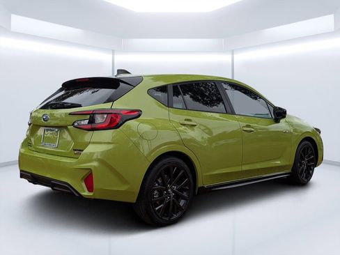 New 2026 Subaru Impreza RS image 3