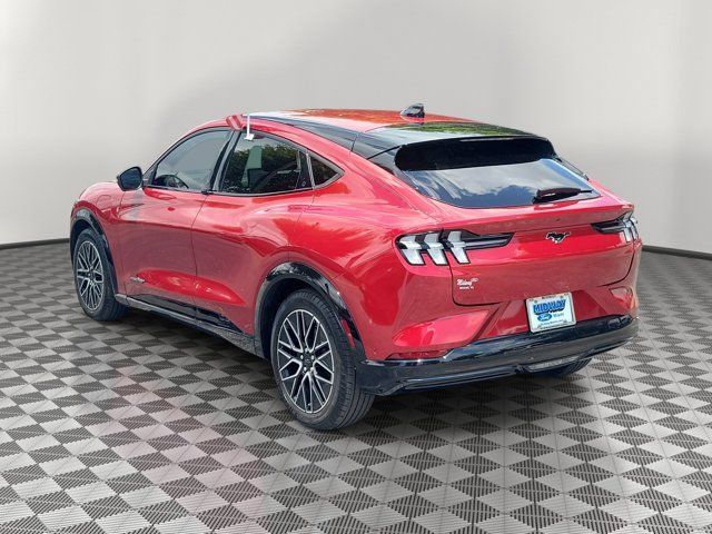 Certified 2024 Ford Mustang Mach-E Premium AWD/4WD image 4