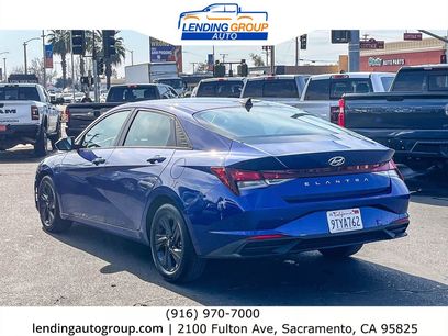Used 2022 Hyundai Elantra SEL