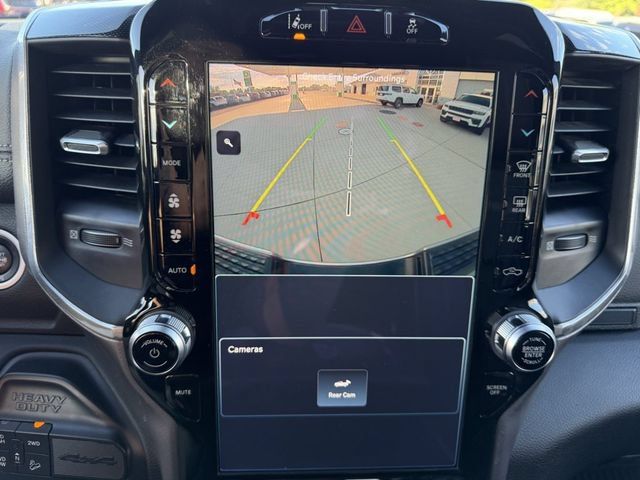 Used 2022 RAM 2500 Laramie AWD/4WD image 23