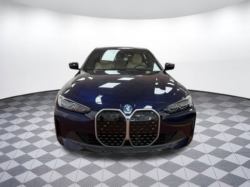 Certified 2023 BMW i4 eDrive35 w/ Premium Package RWD image 5