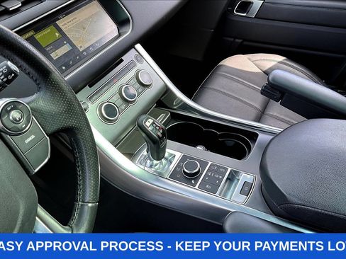 Used 2017 Land Rover Range Rover Sport SE AWD/4WD image 22