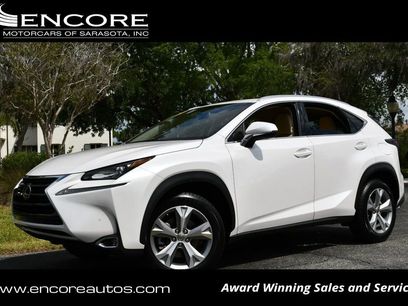 Used 2017 Lexus NX 200t FWD w/ Premium Package