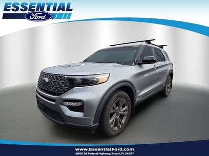 Used 2023 Ford Explorer XLT w/ Equipment Group 202A