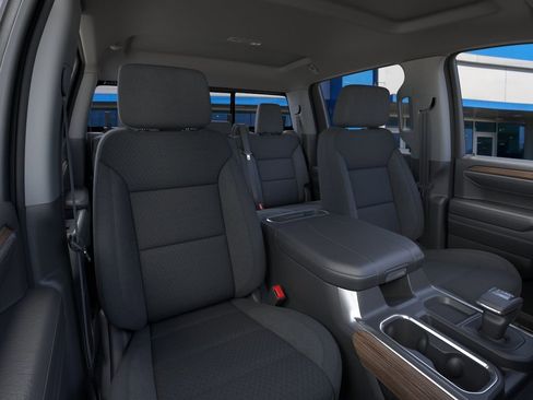 New 2026 Chevrolet Silverado 1500 RST w/ Redline Edition AWD/4WD image 16