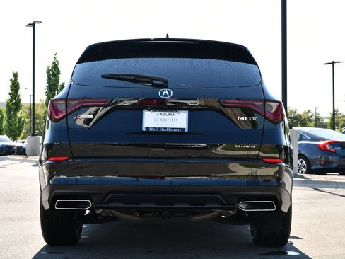 Used 2023 Acura MDX A-Spec AWD/4WD image 6