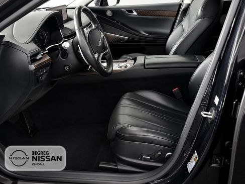 Used 2023 Genesis G80 2.5T w/ Advanced Package RWD image 7