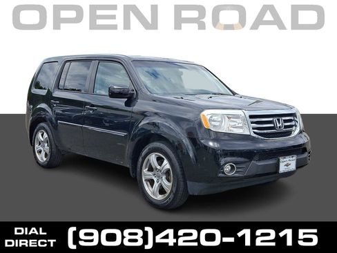 Used 2012 Honda Pilot EX-L image 1