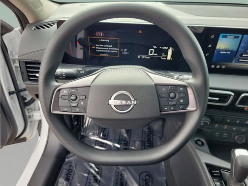 New 2026 Nissan Sentra S w/ Floor Mat Package FWD image 18