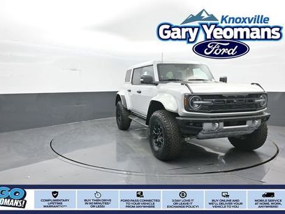 New 2026 Ford Bronco Raptor