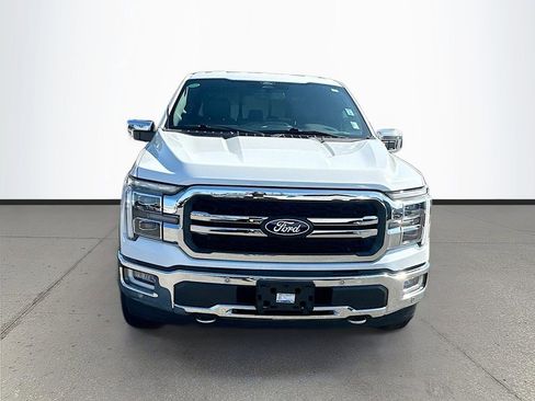 Used 2024 Ford F150 Lariat w/ FX4 Off-Road Package AWD/4WD image 2