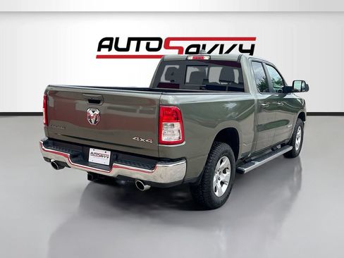Used 2021 RAM 1500 Big Horn AWD/4WD image 7