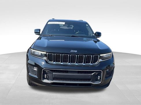 Used 2022 Jeep Grand Cherokee L Overland AWD/4WD image 8