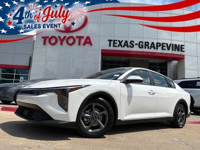 Used 2026 Kia K4