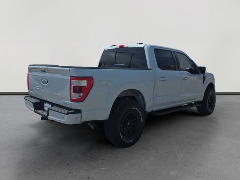 Used 2022 Ford F150 Lariat w/ Equipment Group 502A High AWD/4WD image 5