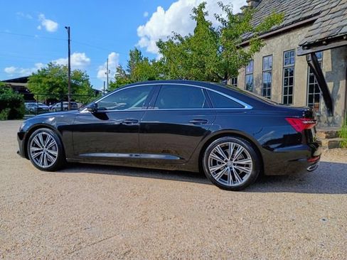 Used 2020 Audi A6 2.0T Premium Plus AWD/4WD image 7